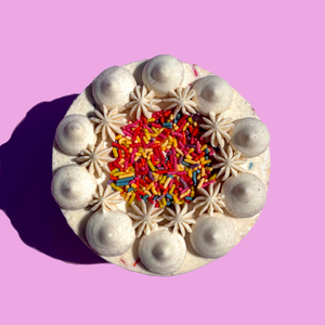 B-DAY BABY BLISS CAKE