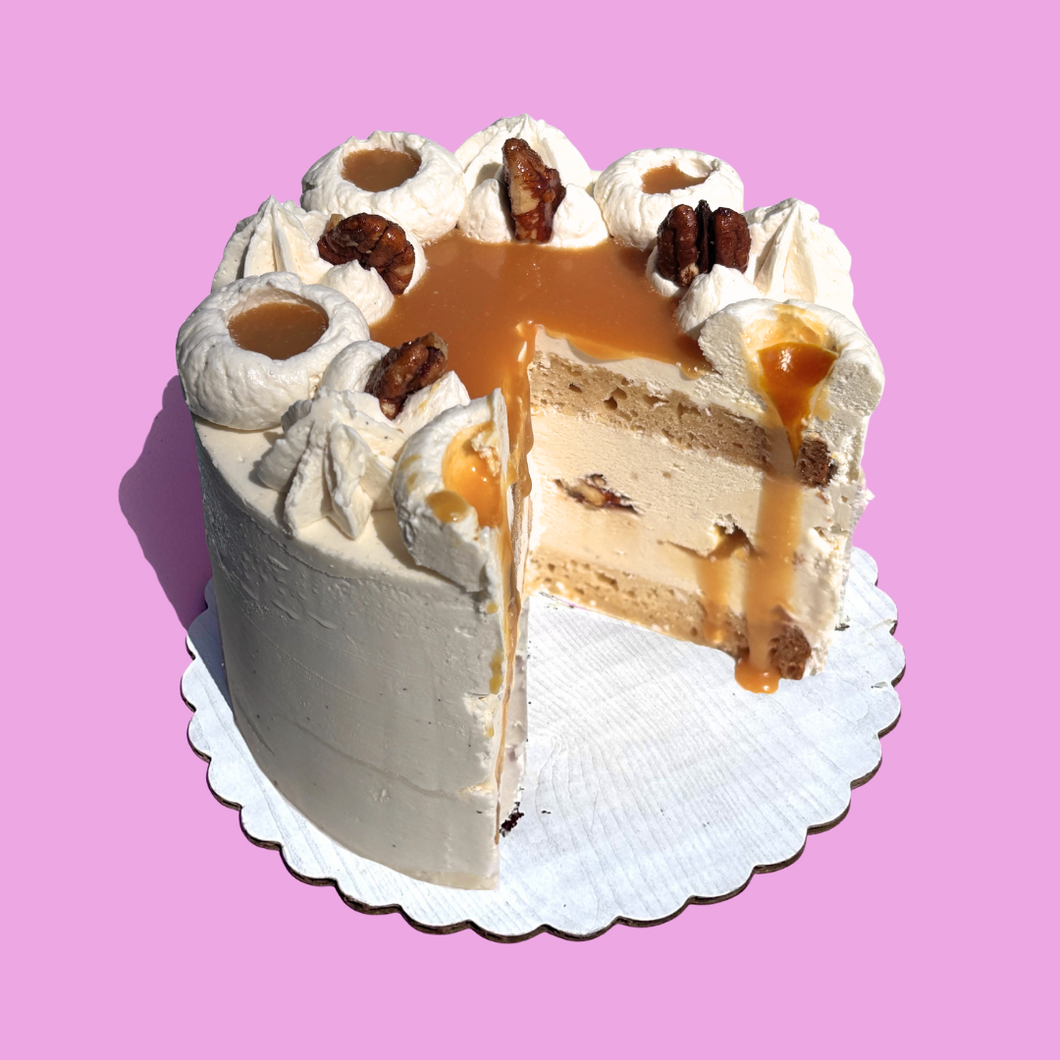 PRALINE BABY BLISS CAKE