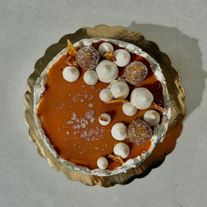 Holiday Ice Cream Cakes