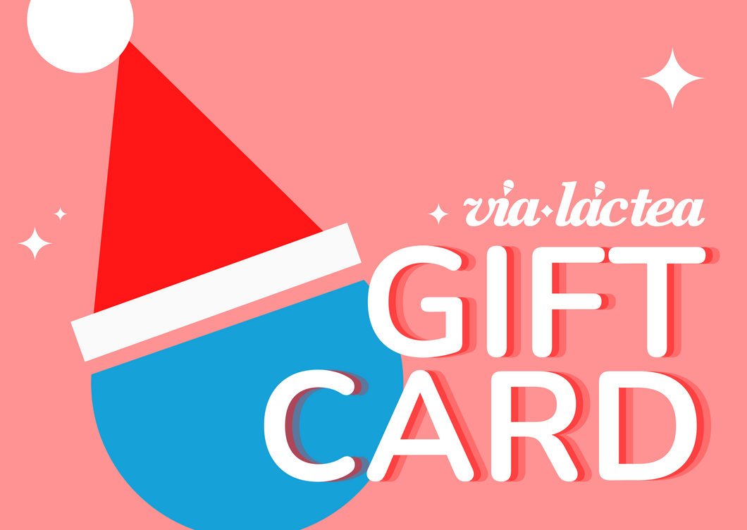 Vía Láctea GIFT CARD