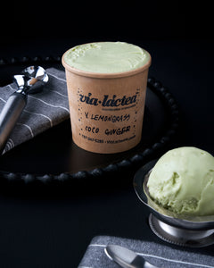 LEMONGRASS COCO GINGER PINT