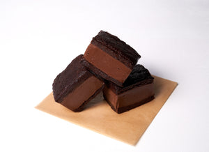 Gluten Free Brownie Ice Cream Sandwiches