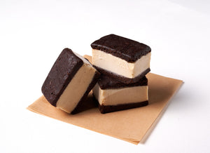 Gluten Free Brownie Ice Cream Sandwiches